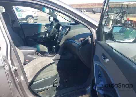 2016 Hyundai Santa Fe Sport 2.4L z USA, uszkodzony, nr VIN 5XYZT3LB5GG314275